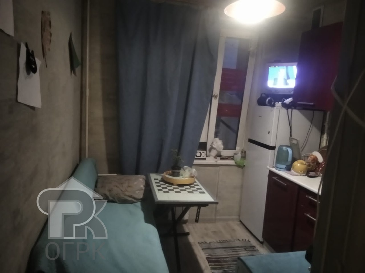 Купить 1-комнатную квартиру, №366770