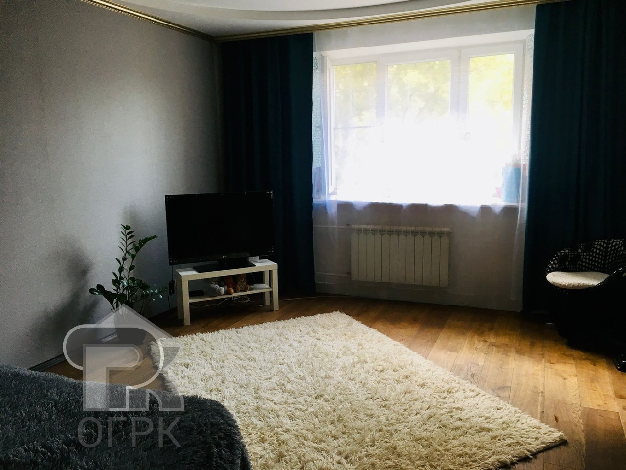 Купить 1-комнатную квартиру, №386149