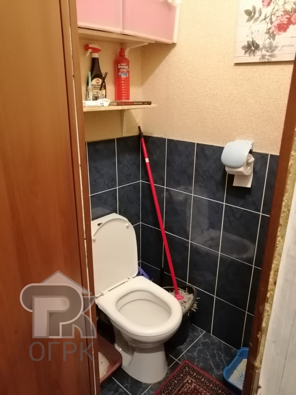 Купить 3-комнатную квартиру, №356706