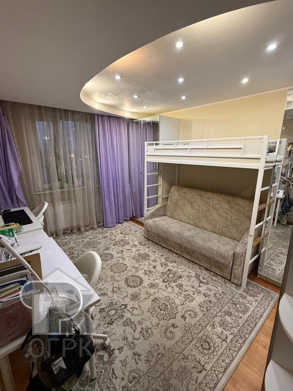 Купить 3-комнатную квартиру, №387757