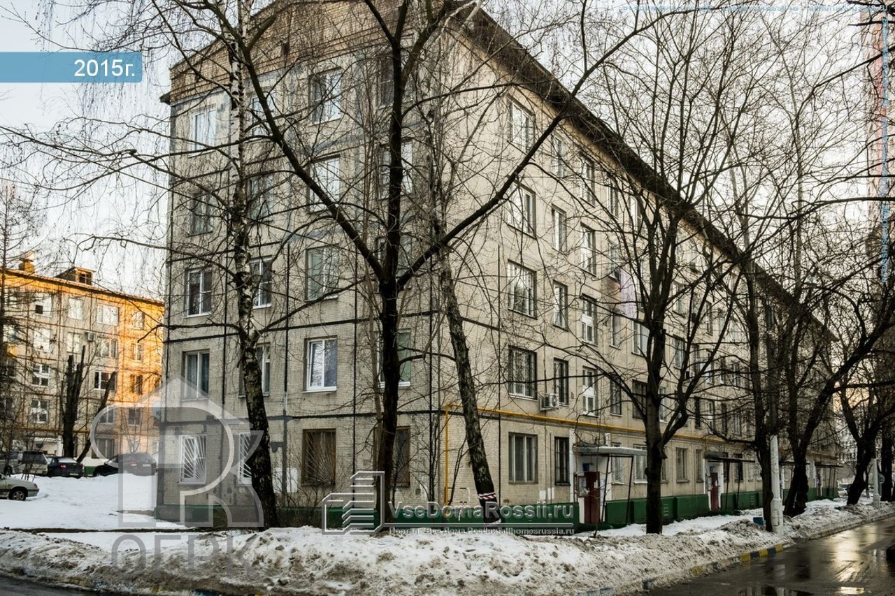 Купить 1-комнатную квартиру, №388564