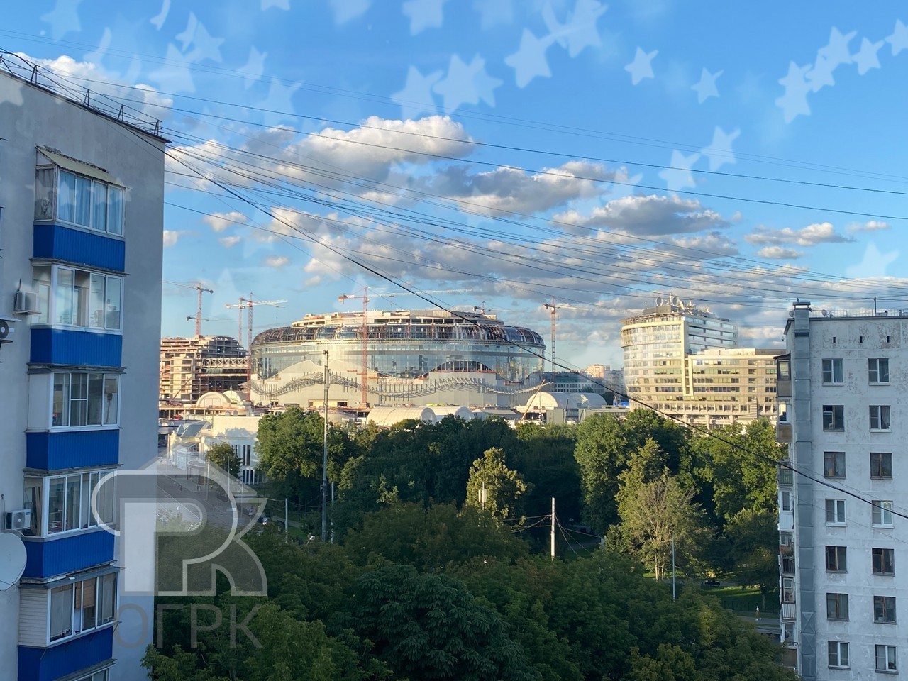 Купить 3-комнатную квартиру, №386142