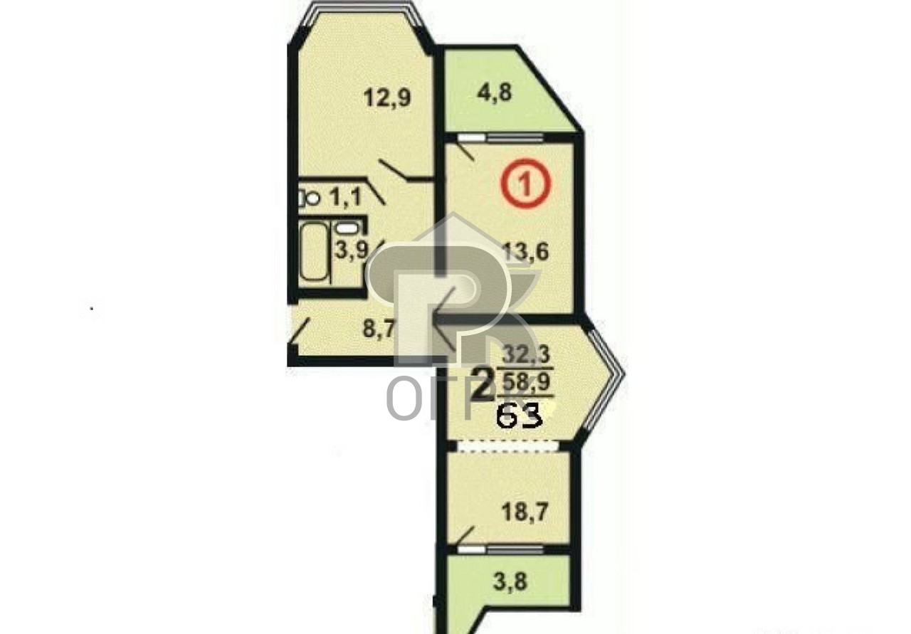 П44т планировки. П-44 планировка 2-х комнатная квартира. Планировка п-44 двухкомнатная. П-44 двухкомнатная квартира планировка. П44 двушка планировка.