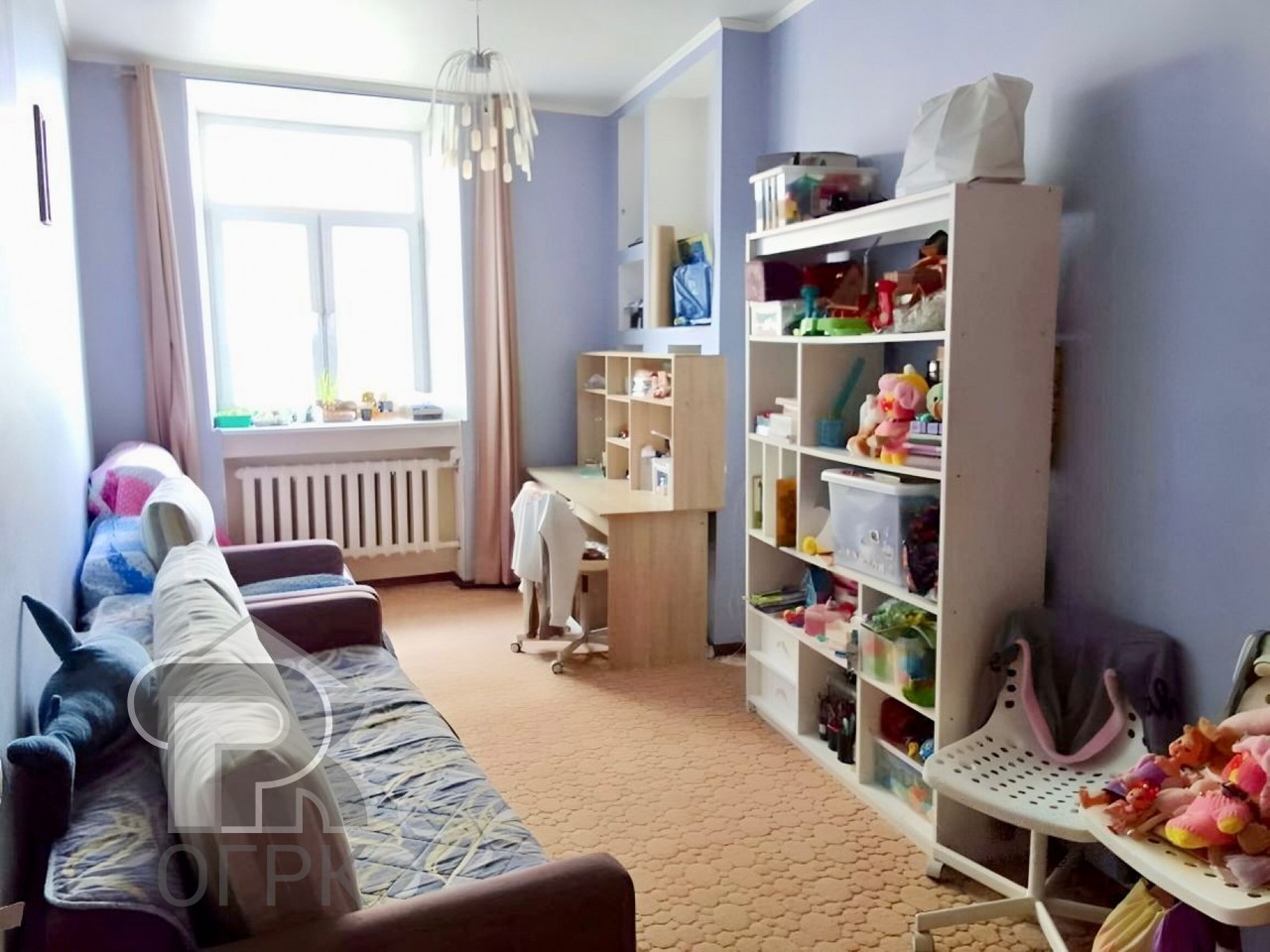 Купить 3-комнатную квартиру, №370494