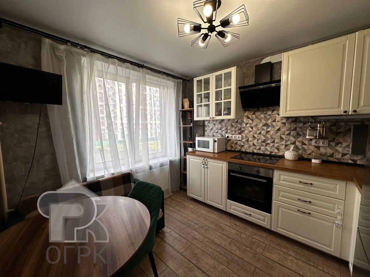 Купить 1-комнатную квартиру, №388991