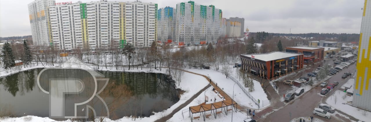 Купить 1-комнатную квартиру, №384596