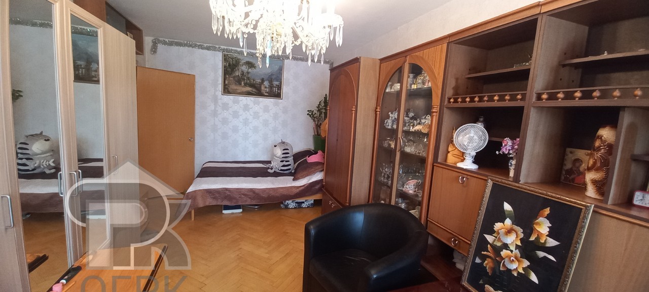 Купить 1-комнатную квартиру, №388400