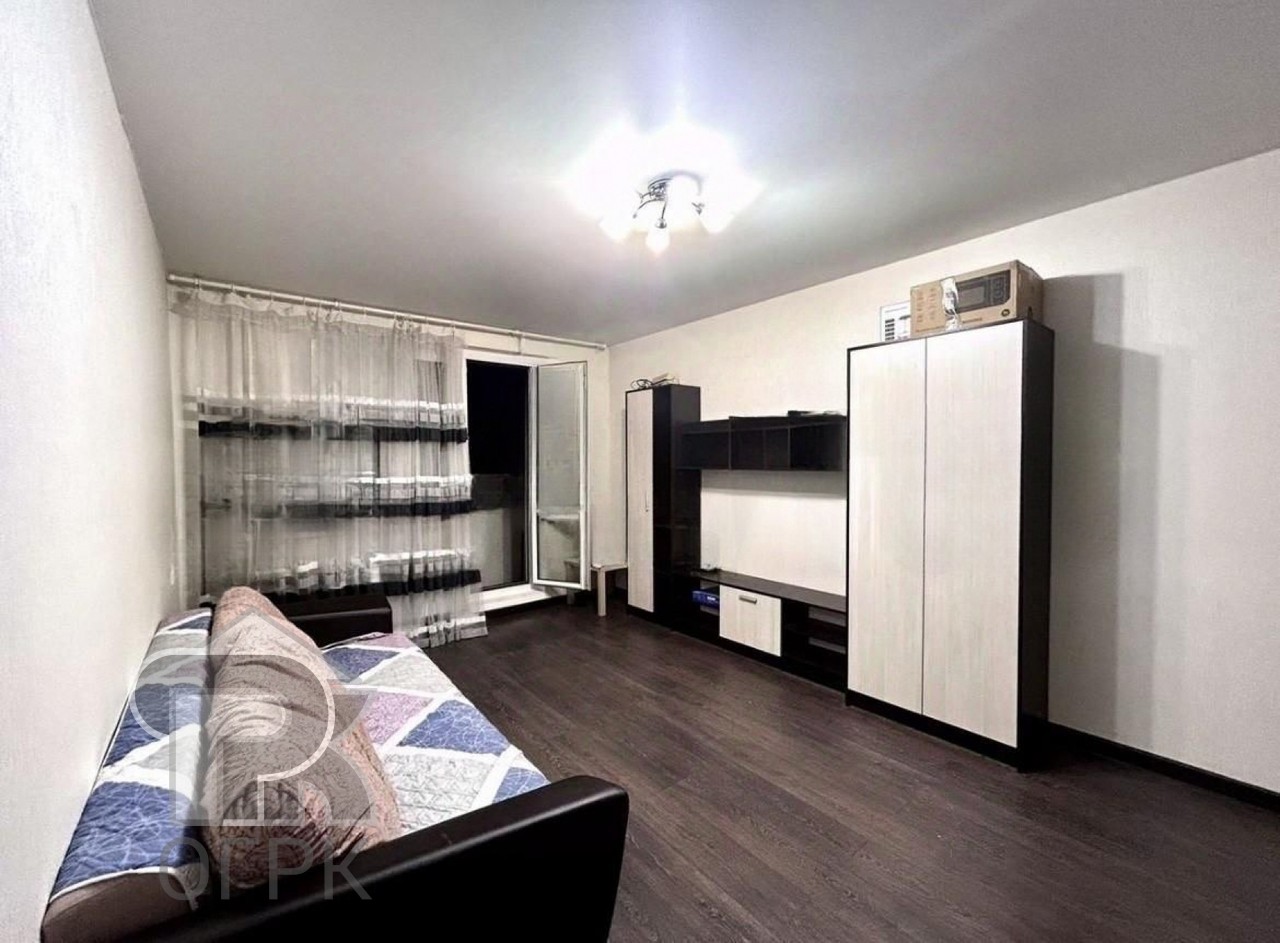 Купить 1-комнатную квартиру, №387298