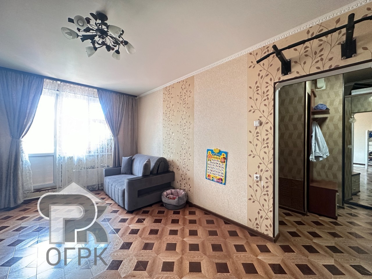 Купить 1-комнатную квартиру, №387392