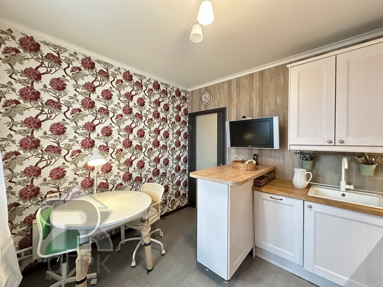 Купить 3-комнатную квартиру, №387247