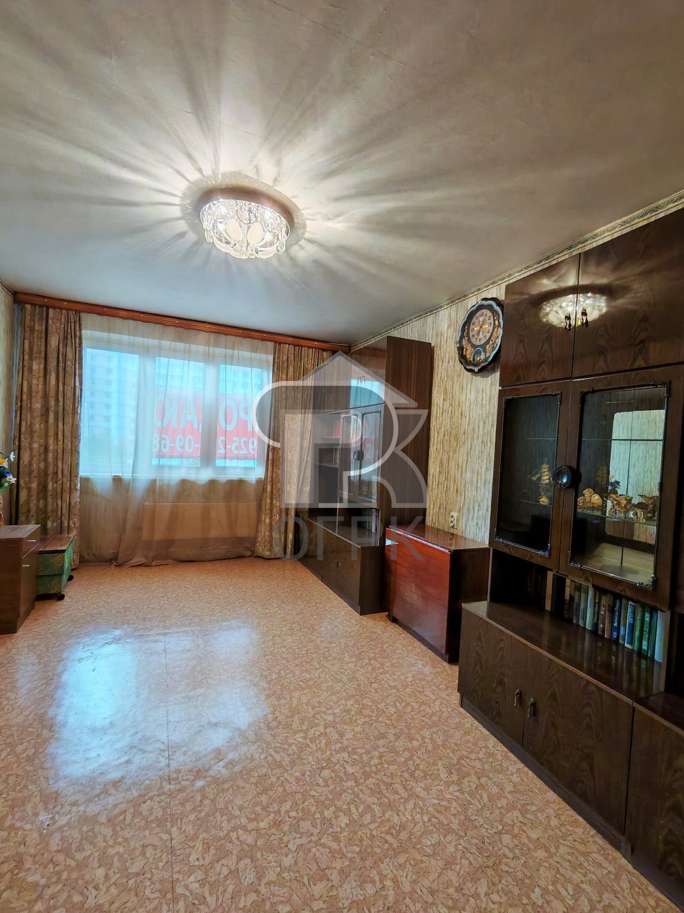 Купить 3-комнатную квартиру, №385492