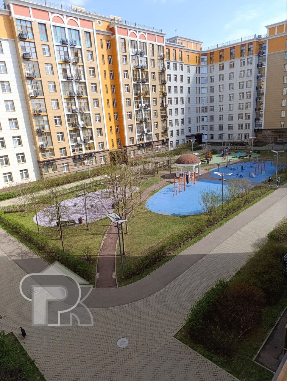 Купить 3-комнатную квартиру, №384995
