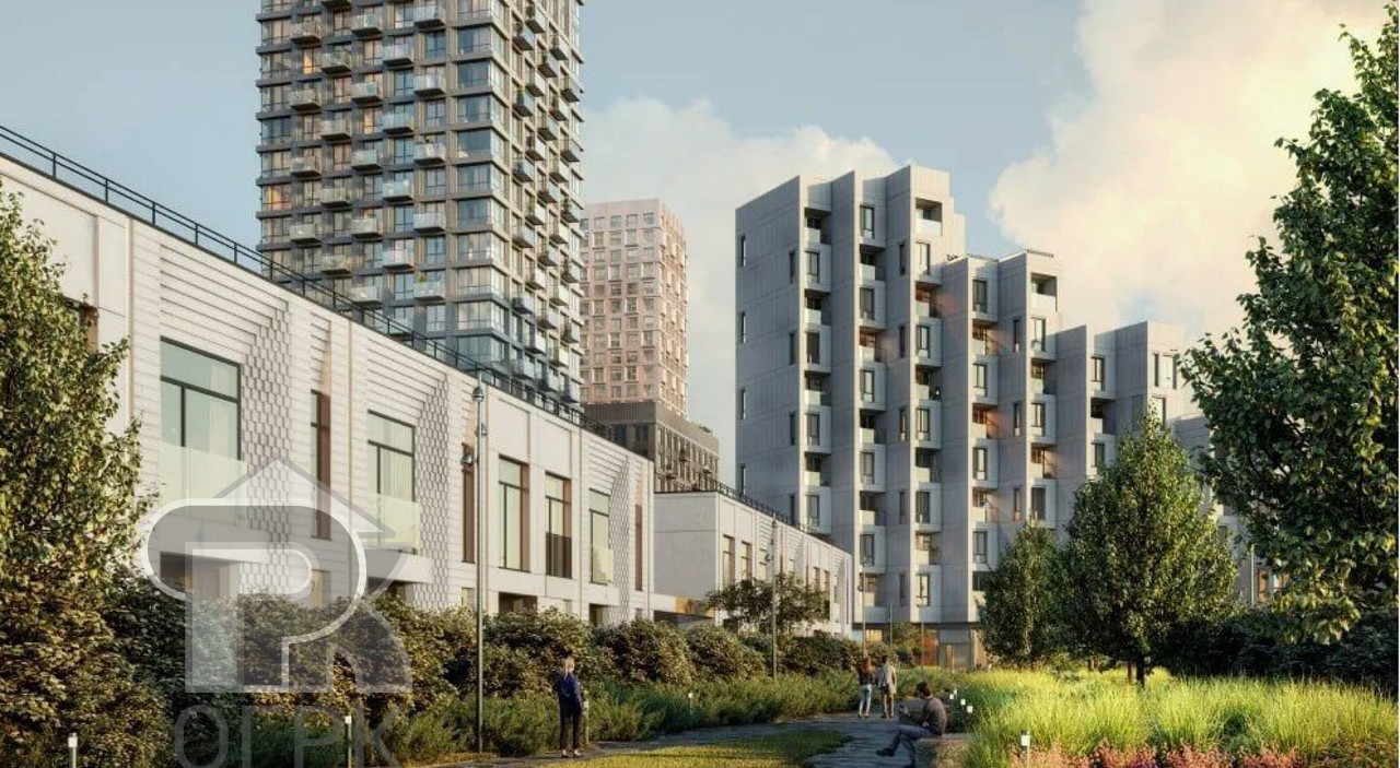 Купить 3-комнатную квартиру, №388810