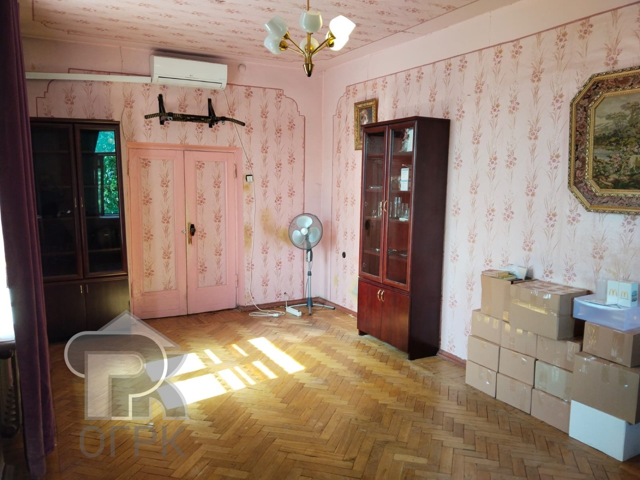 Купить 3-комнатную квартиру, №386450