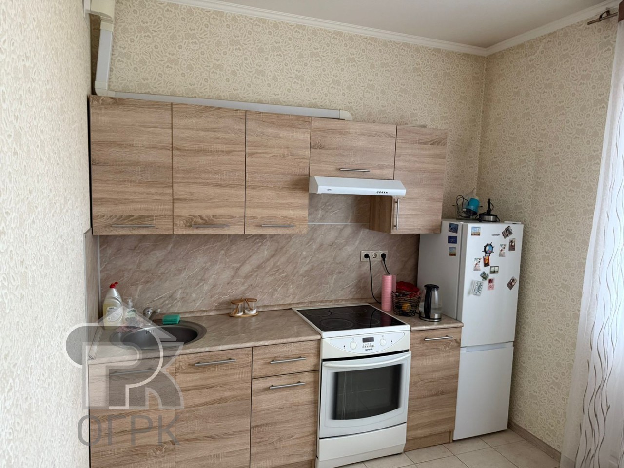 Купить 1-комнатную квартиру, №387288