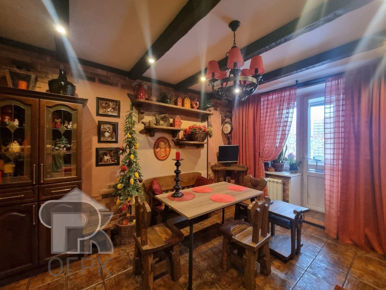 Купить 2-комнатную квартиру, №387229