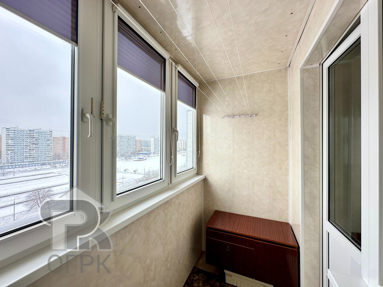 Купить 2-комнатную квартиру, №388484