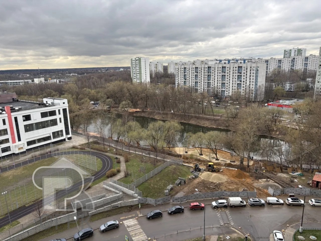 Купить 1-комнатную квартиру, №390415