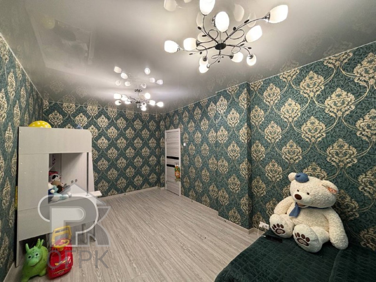 Купить 3-комнатную квартиру, №387826