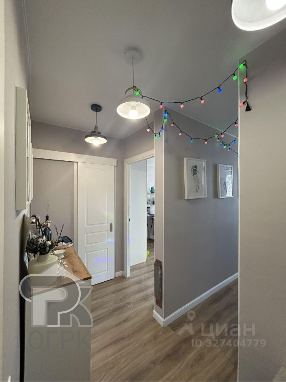 Купить 1-комнатную квартиру, №388694