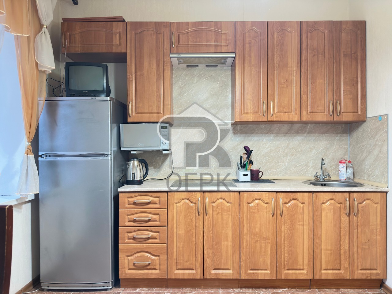 Купить 1-комнатную квартиру, №387926