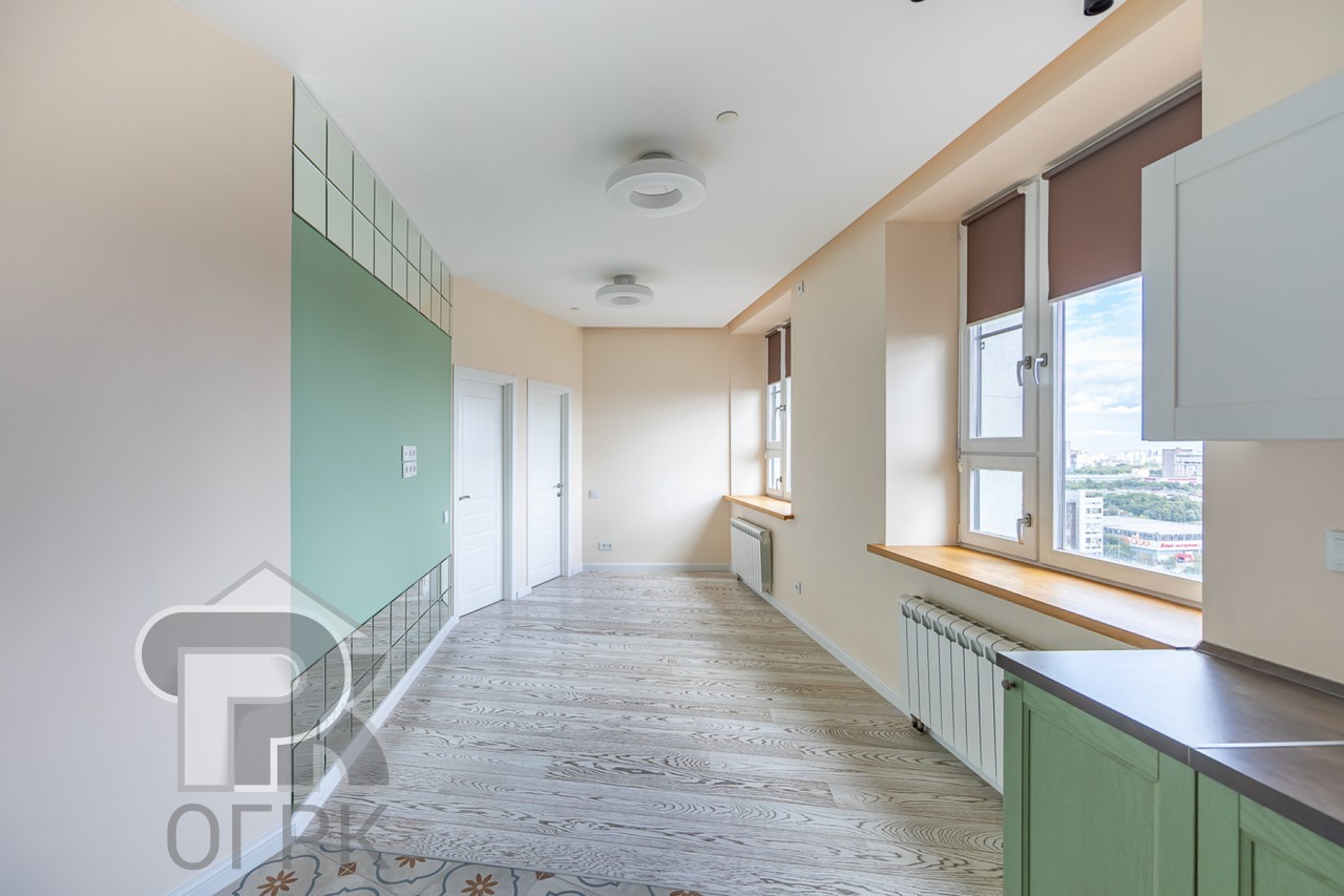 Купить 3-комнатную квартиру, №387399