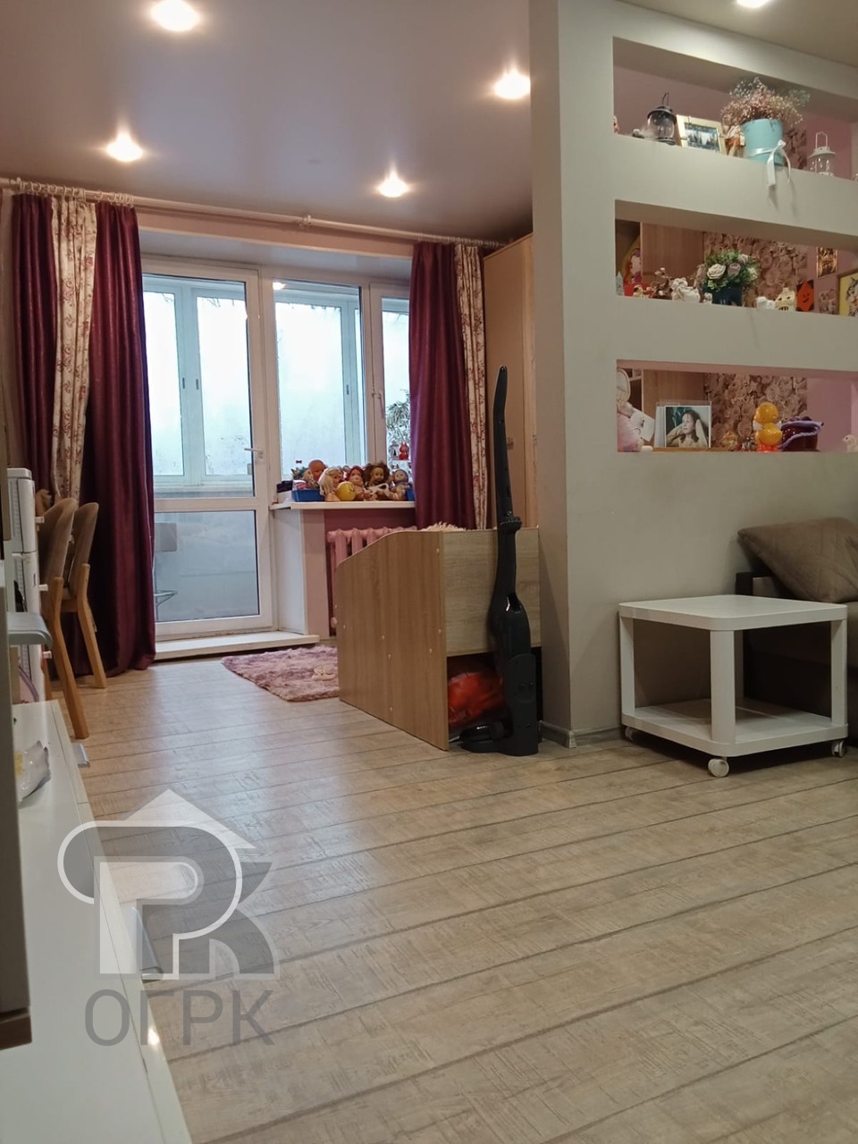 Купить 3-комнатную квартиру, №387516