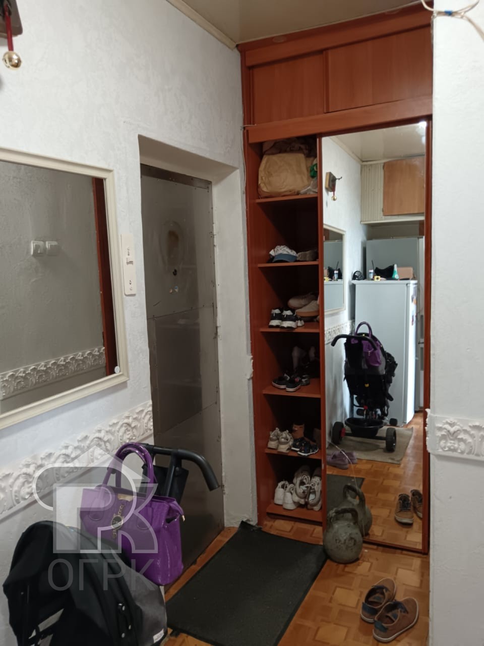 Купить 2-комнатную квартиру, №385690