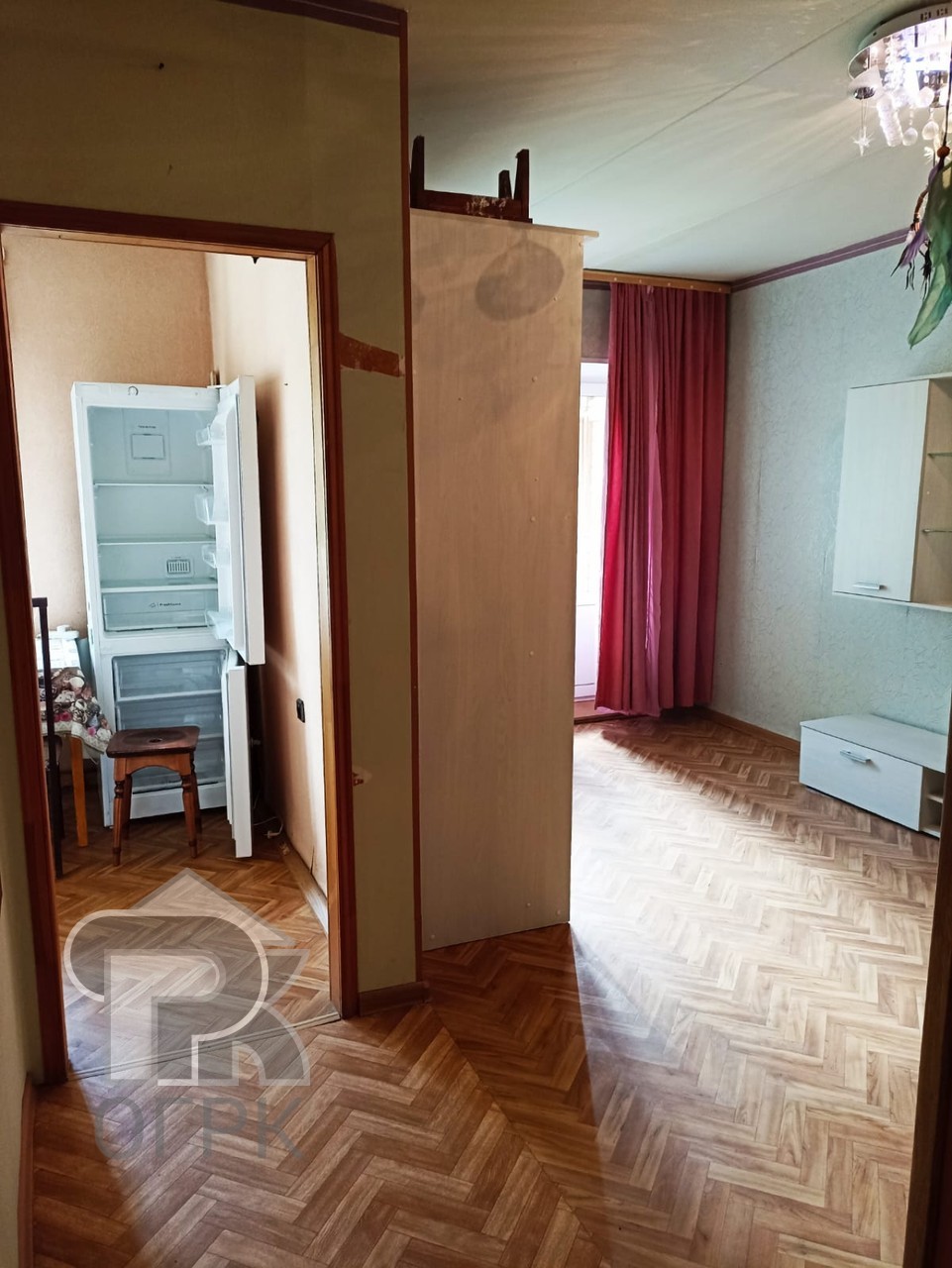 Купить 1-комнатную квартиру, №385299