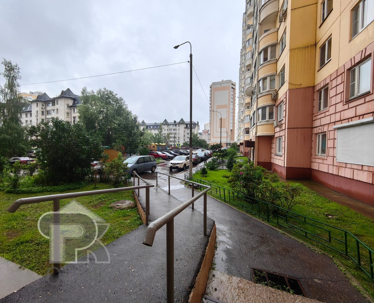 Купить 1-комнатную квартиру, №386677