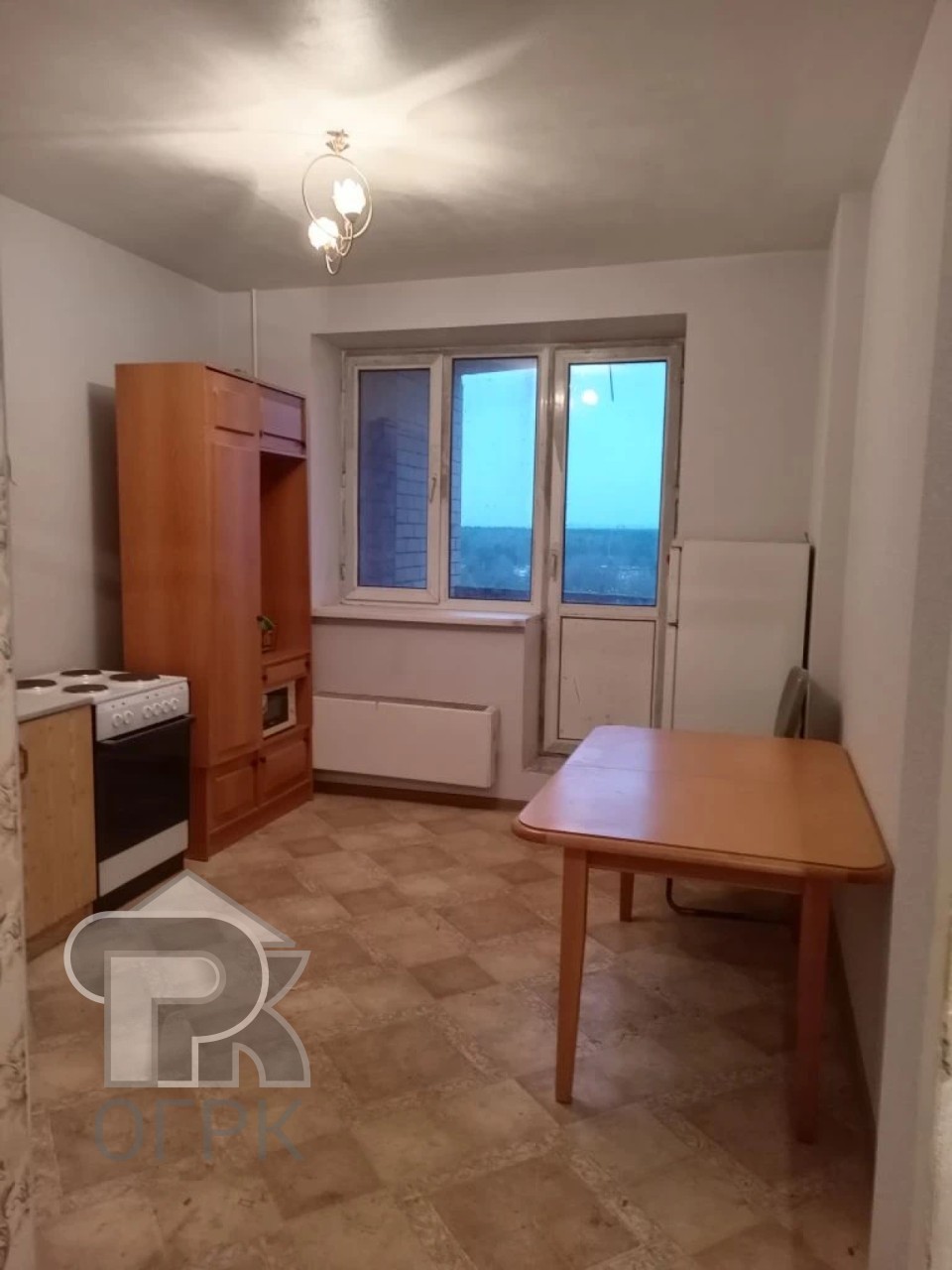 Купить 1-комнатную квартиру, №388206