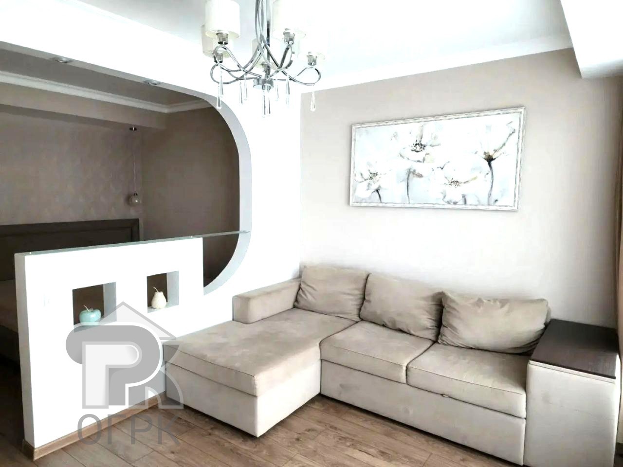 Купить 1-комнатную квартиру, №388419