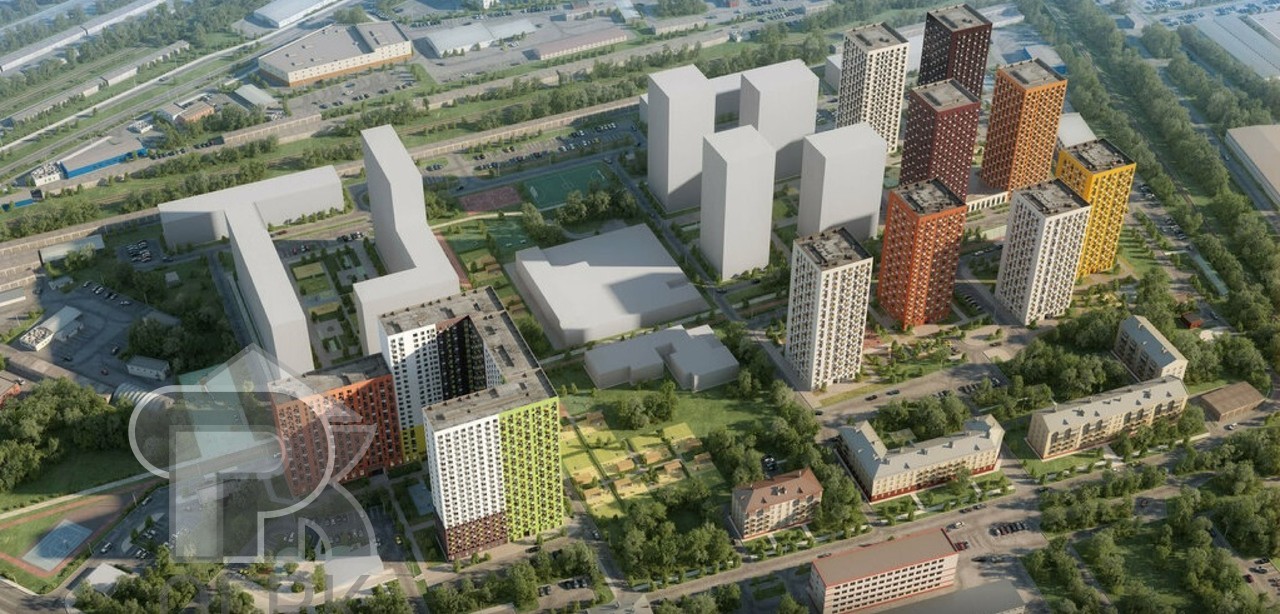 Купить 1-комнатную квартиру, №353833