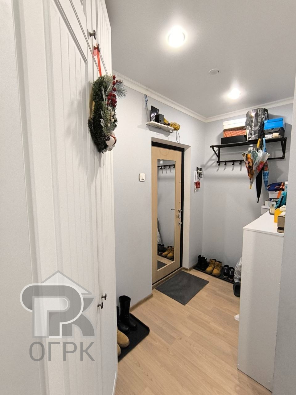 Купить 1-комнатную квартиру, №387948