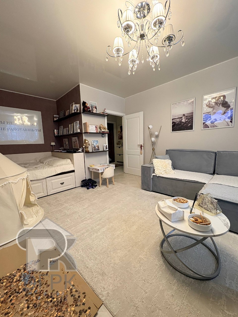 Купить 1-комнатную квартиру, №388238