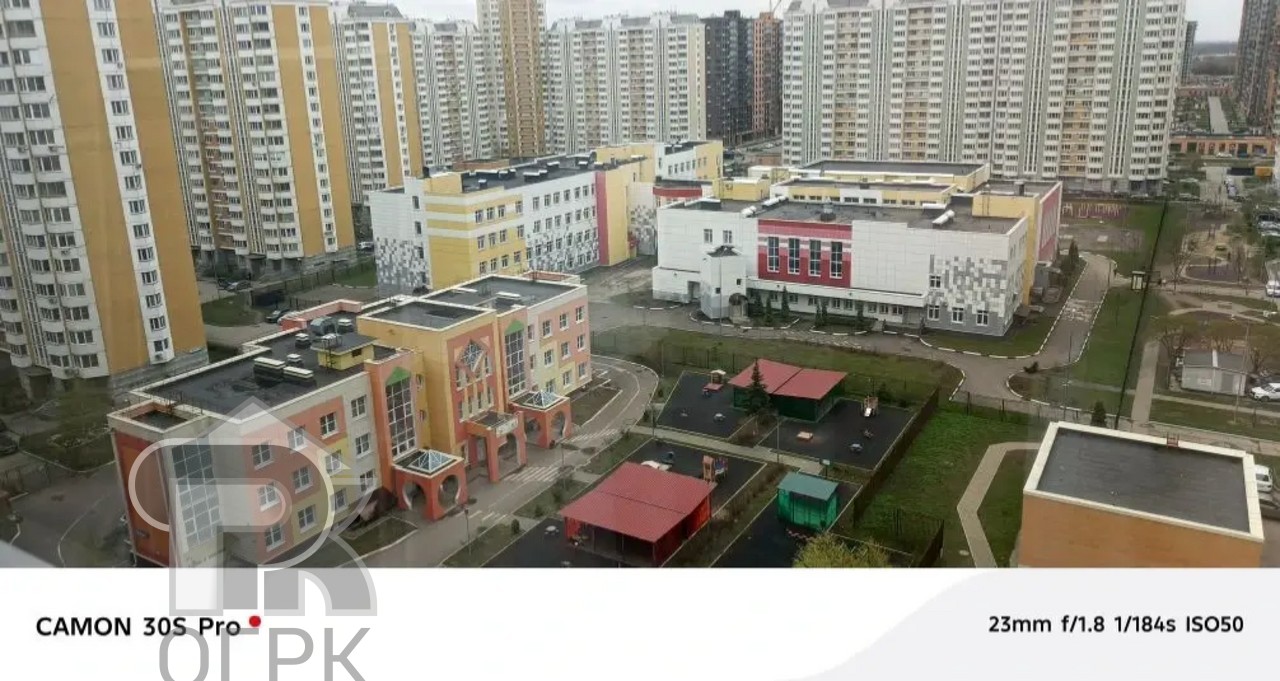 Купить 1-комнатную квартиру, №389680
