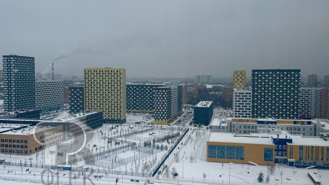 Купить 3-комнатную квартиру, №388014