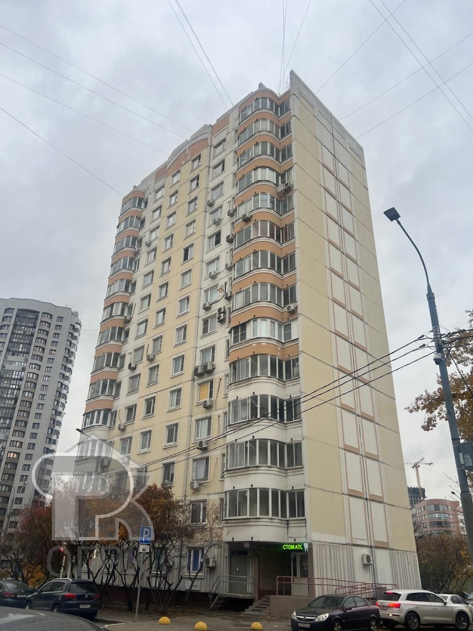 Купить 3-комнатную квартиру, №385800