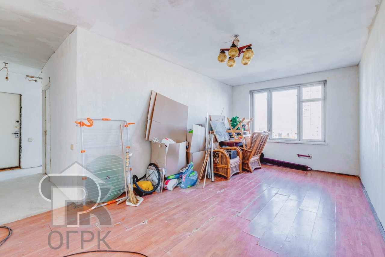 Купить 3-комнатную квартиру, №348733