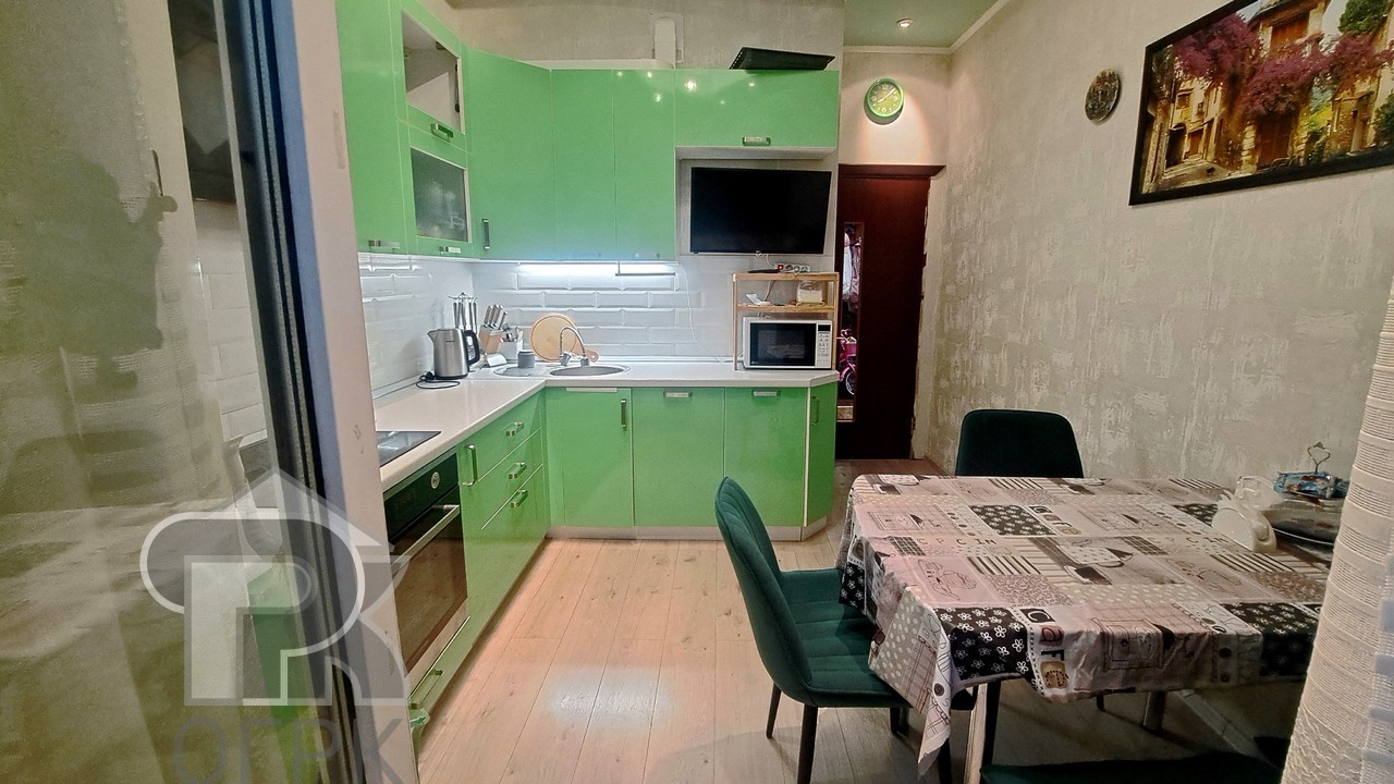 Купить 1-комнатную квартиру, №386407