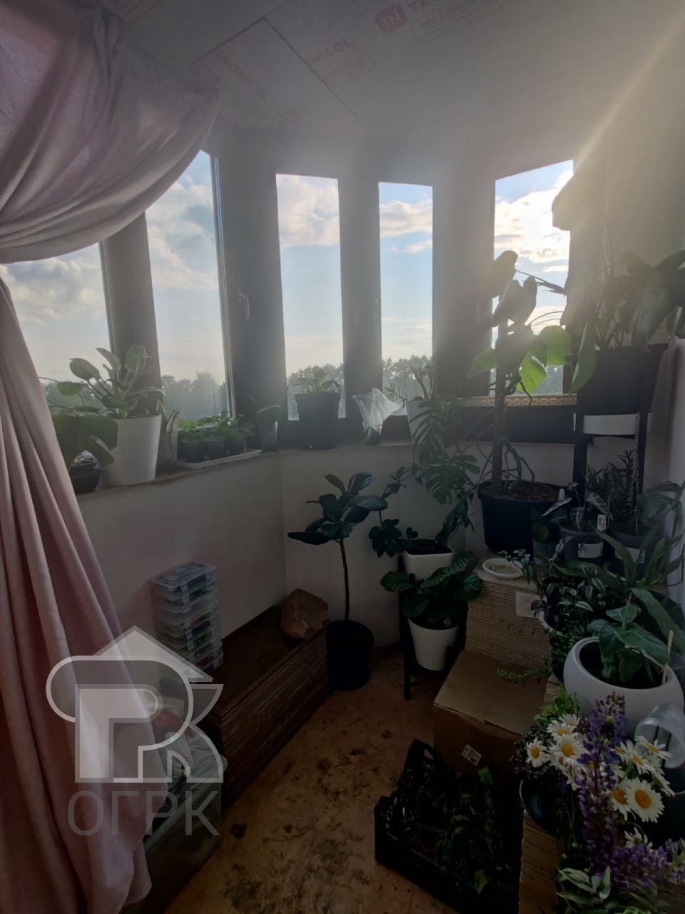 Купить 2-комнатную квартиру, №386005