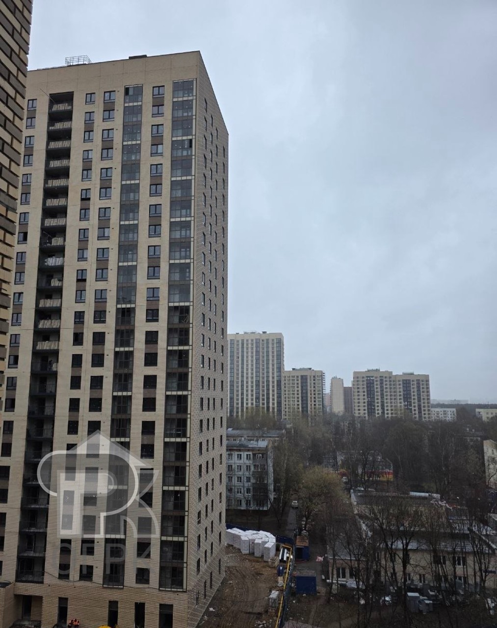 Купить 3-комнатную квартиру, №389268