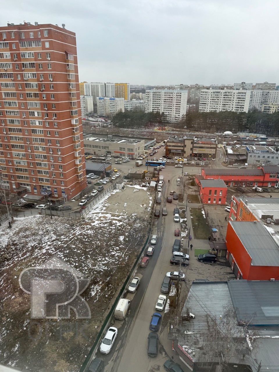 Купить 2-комнатную квартиру, №384734