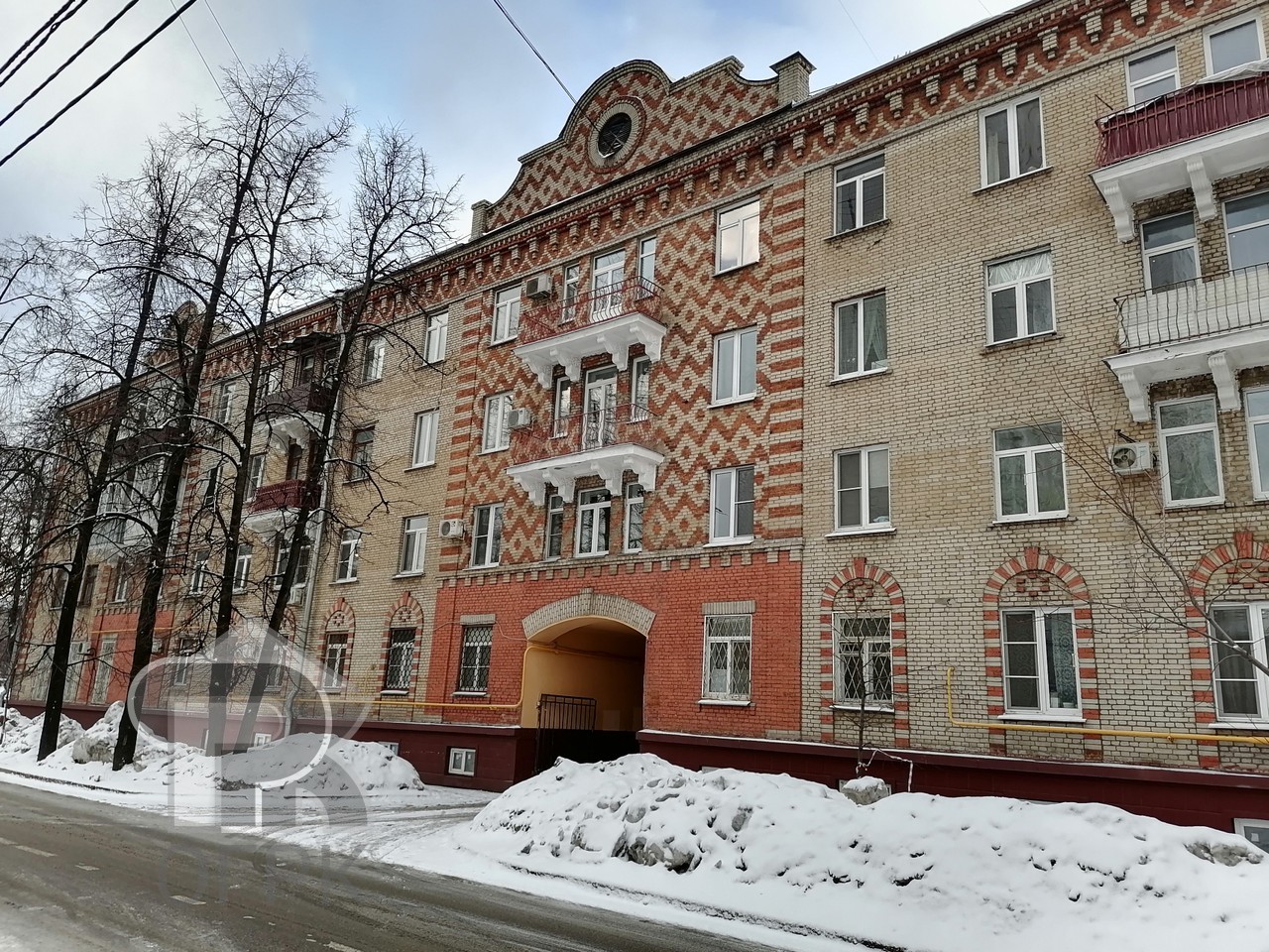 Купить 3-комнатную квартиру, №362778