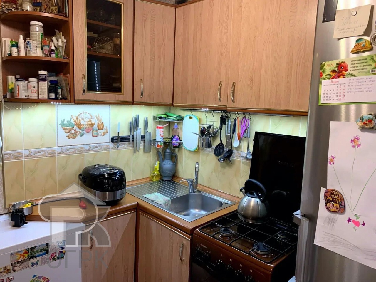 Купить 2-комнатную квартиру, №387254