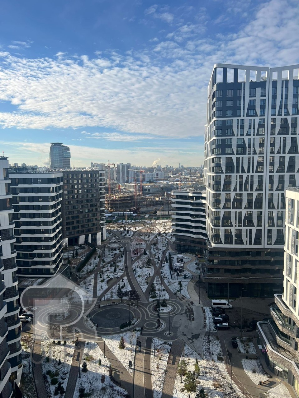 Купить 3-комнатную квартиру, №387710