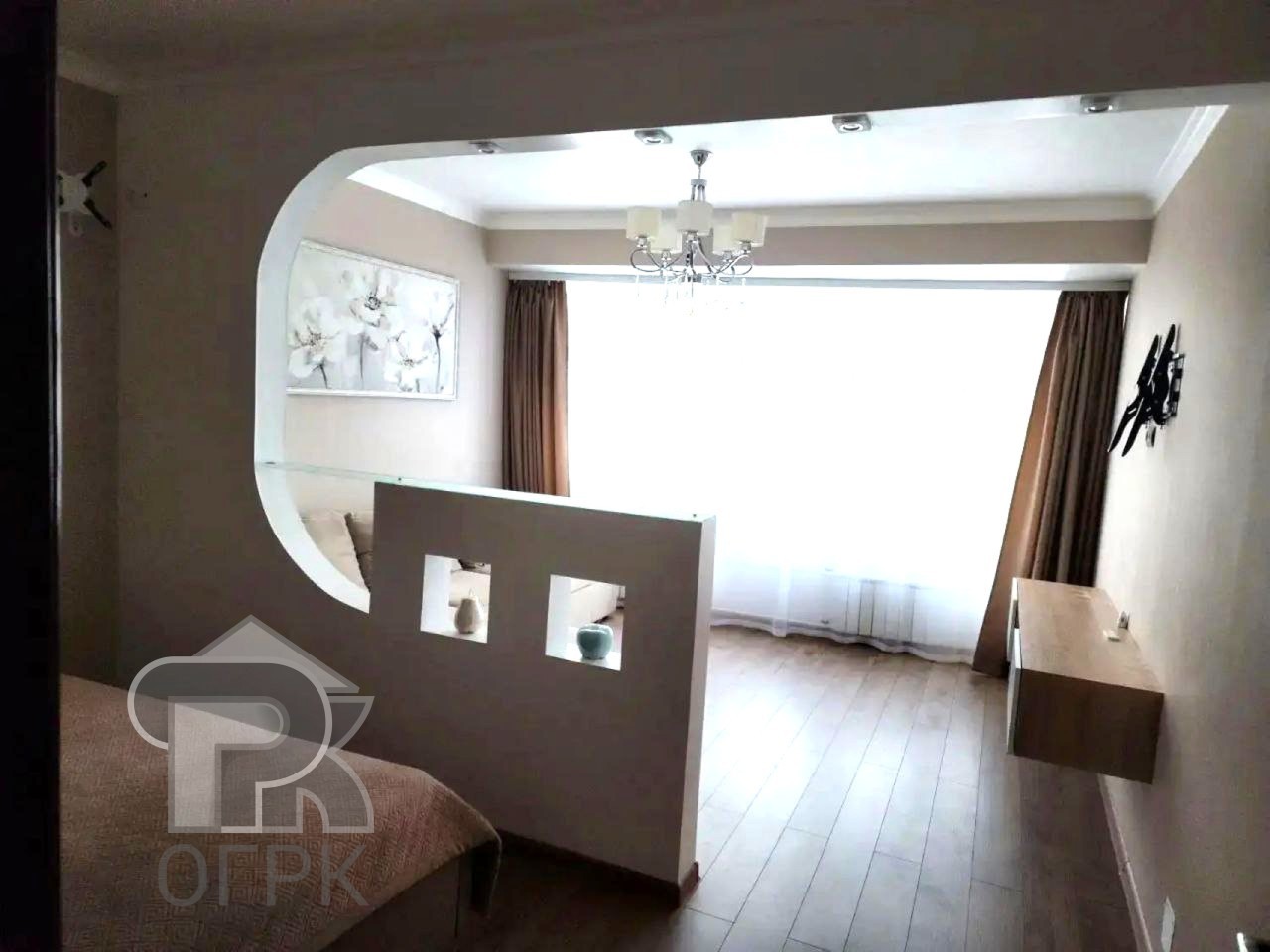 Купить 1-комнатную квартиру, №388419