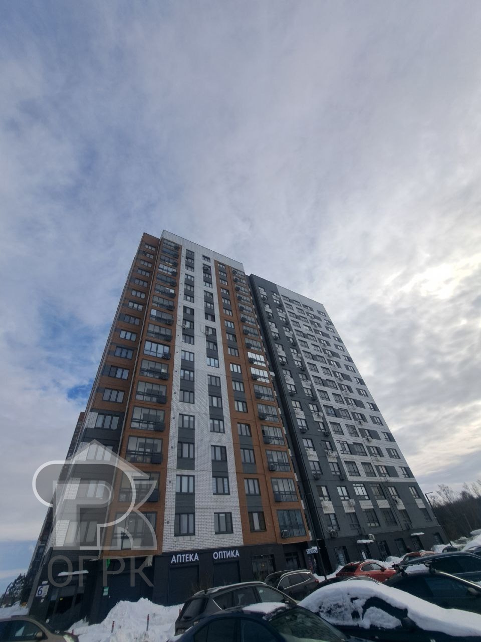 Купить 2-комнатную квартиру, №388524