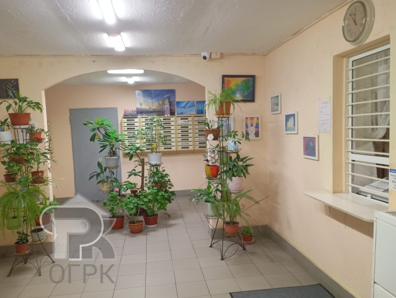 Купить 1-комнатную квартиру, №387473