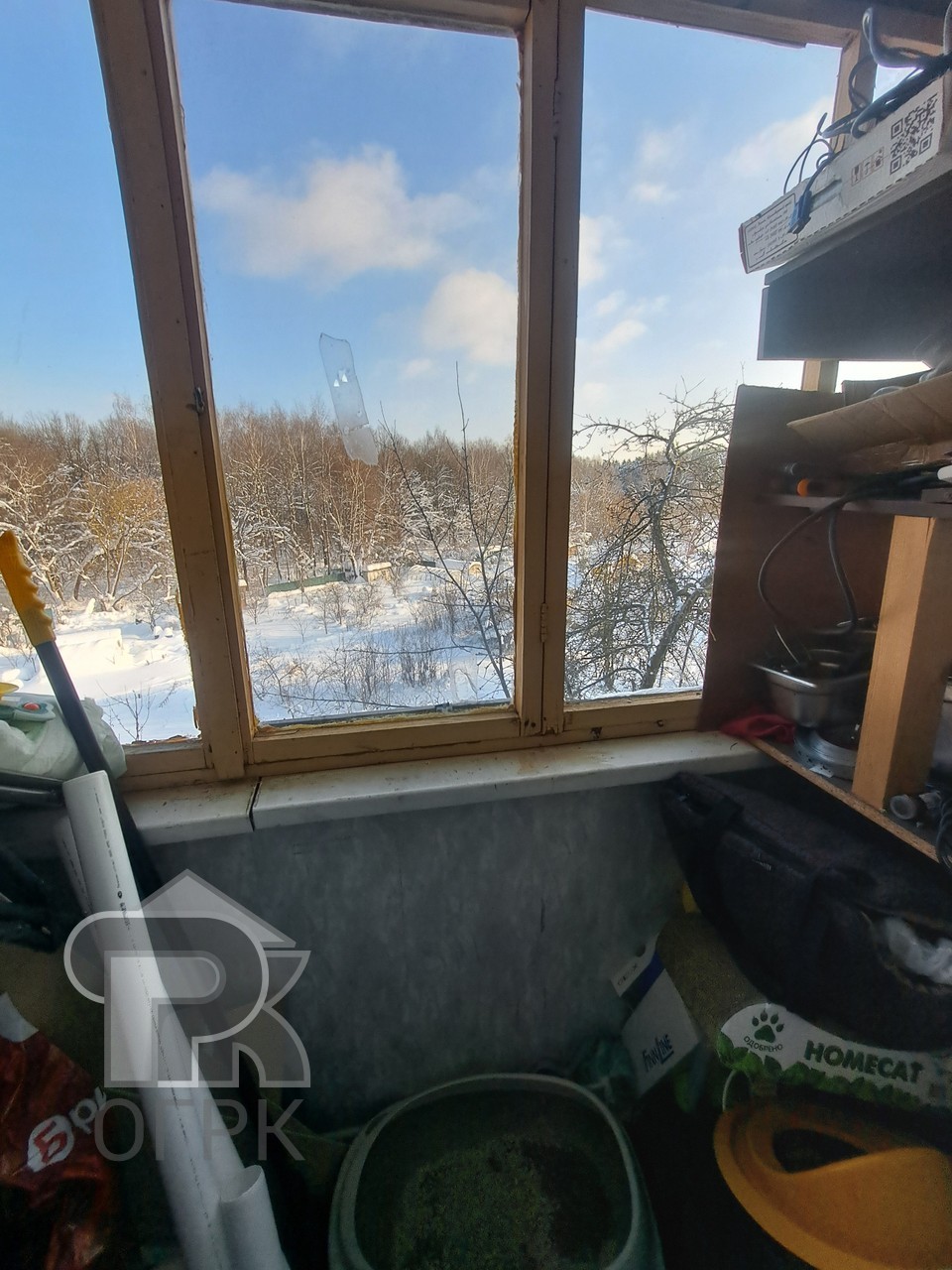 Купить 2-комнатную квартиру, №388299